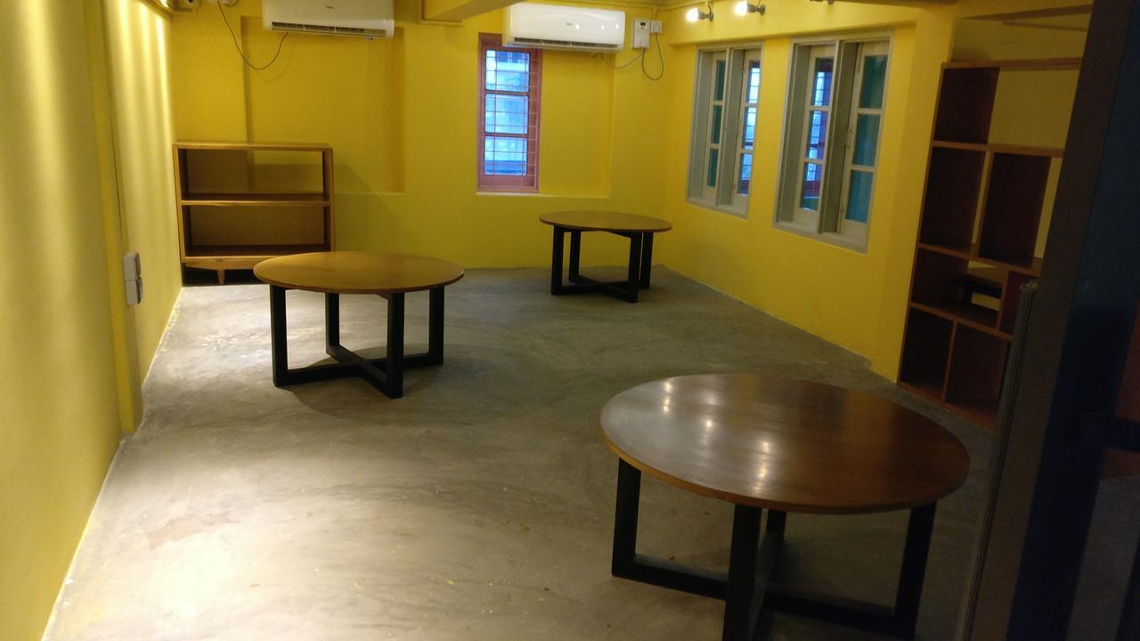 Kaung Hostel مانديلاي المظهر الخارجي الصورة
