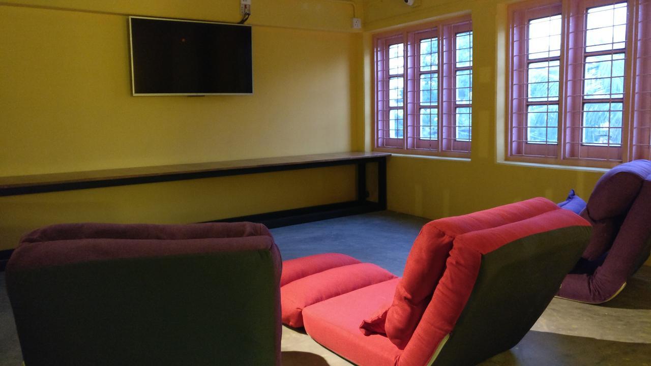 Kaung Hostel مانديلاي المظهر الخارجي الصورة
