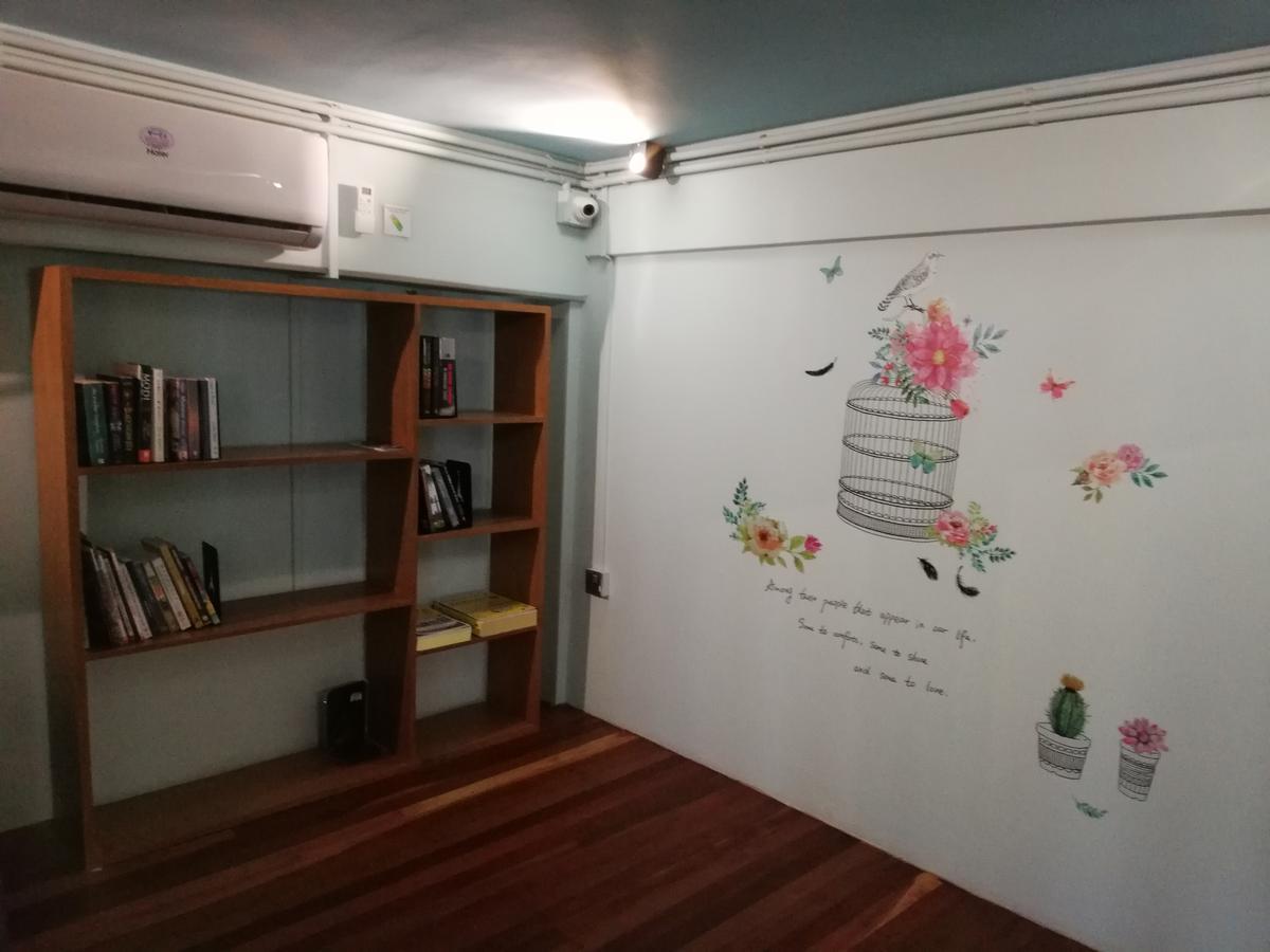 Kaung Hostel مانديلاي المظهر الخارجي الصورة