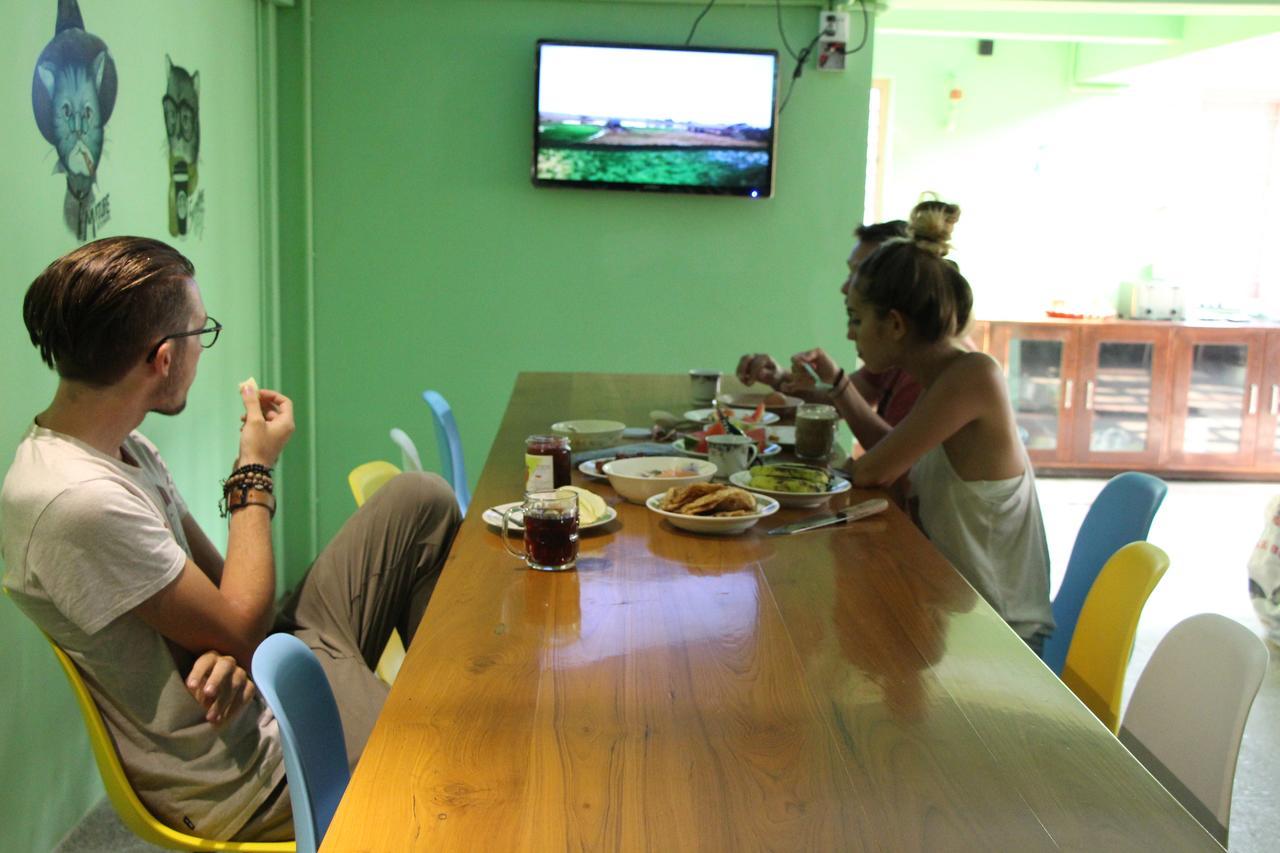 Kaung Hostel مانديلاي المظهر الخارجي الصورة