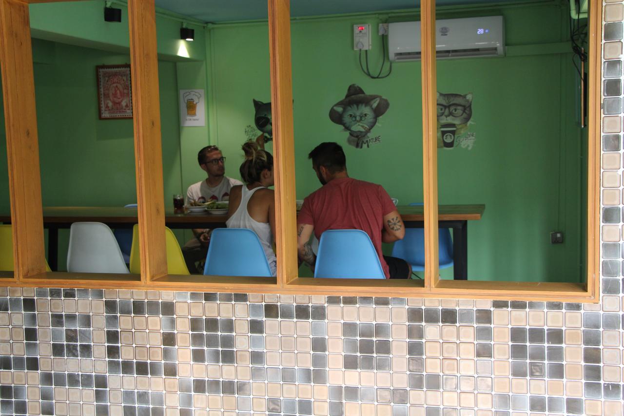Kaung Hostel مانديلاي المظهر الخارجي الصورة
