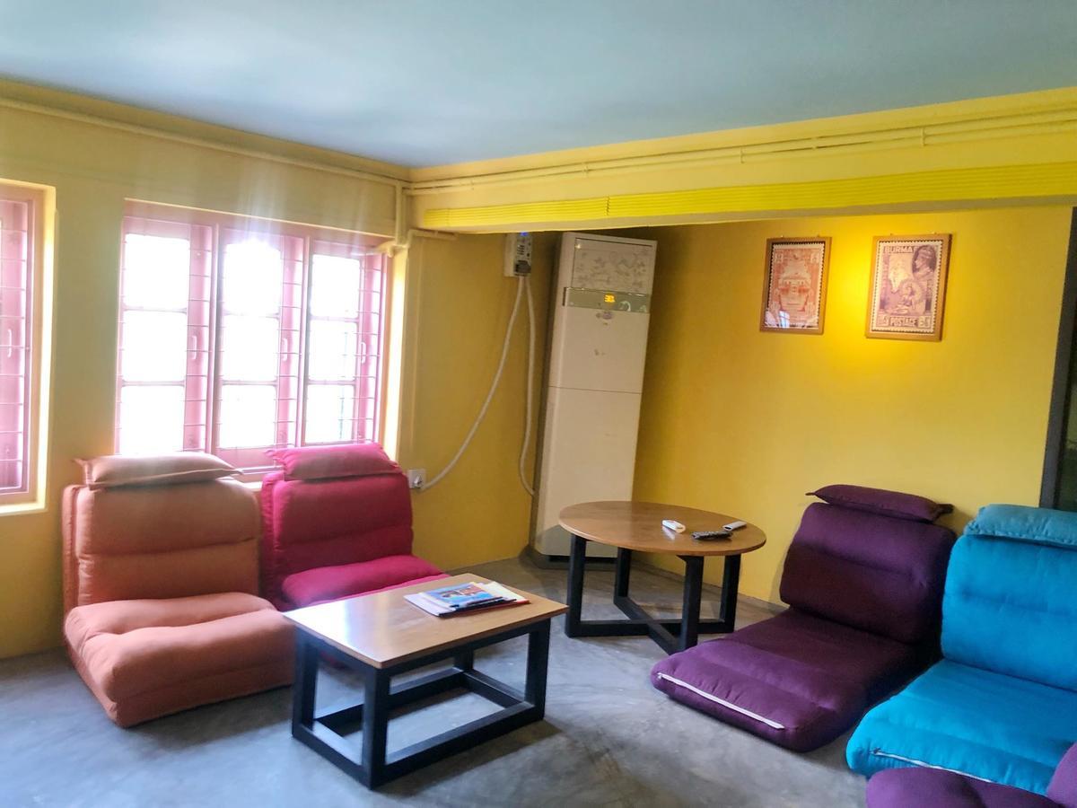 Kaung Hostel مانديلاي المظهر الخارجي الصورة