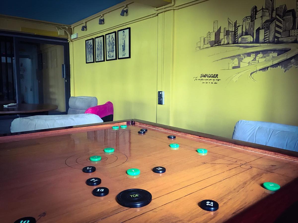 Kaung Hostel مانديلاي المظهر الخارجي الصورة