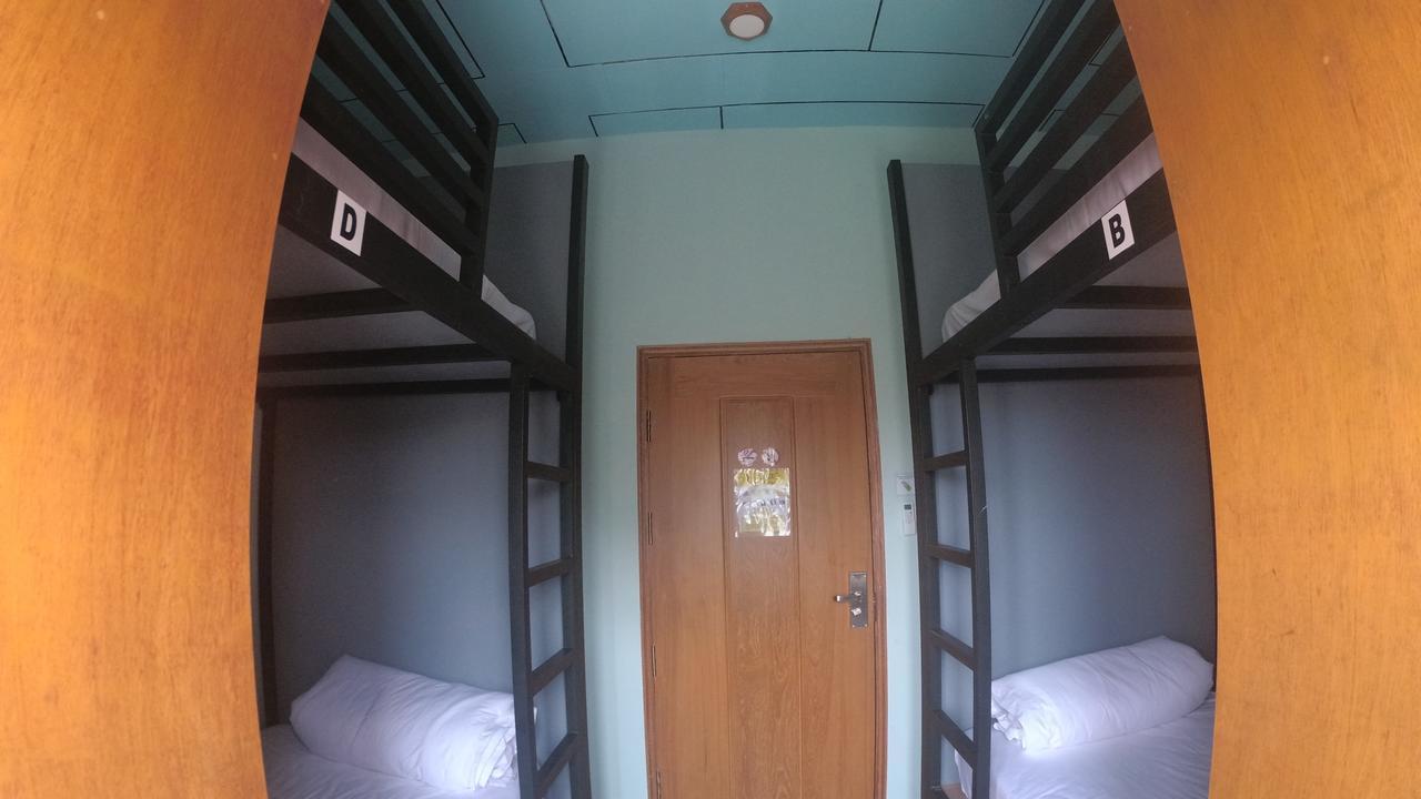 Kaung Hostel مانديلاي المظهر الخارجي الصورة