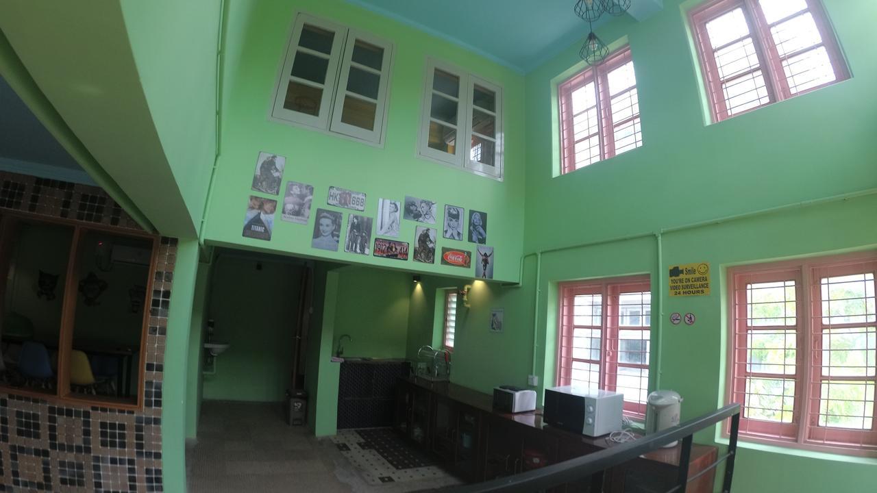 Kaung Hostel مانديلاي المظهر الخارجي الصورة