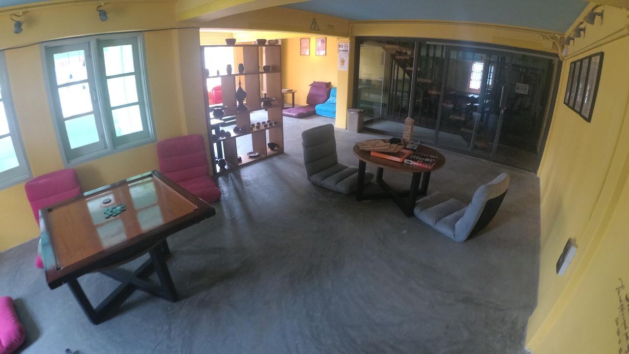 Kaung Hostel مانديلاي المظهر الخارجي الصورة