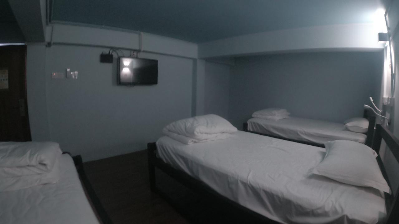 Kaung Hostel مانديلاي المظهر الخارجي الصورة