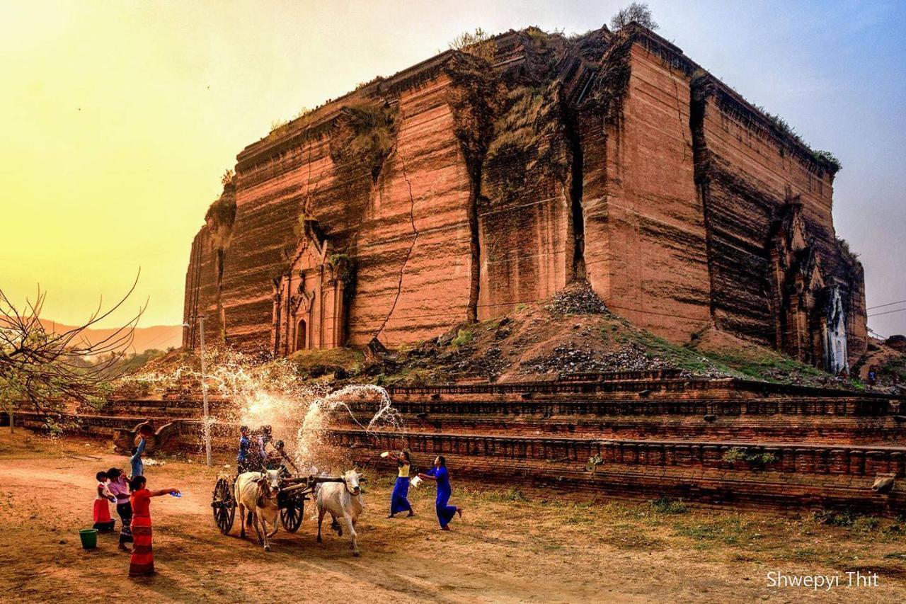 Kaung Hostel مانديلاي المظهر الخارجي الصورة