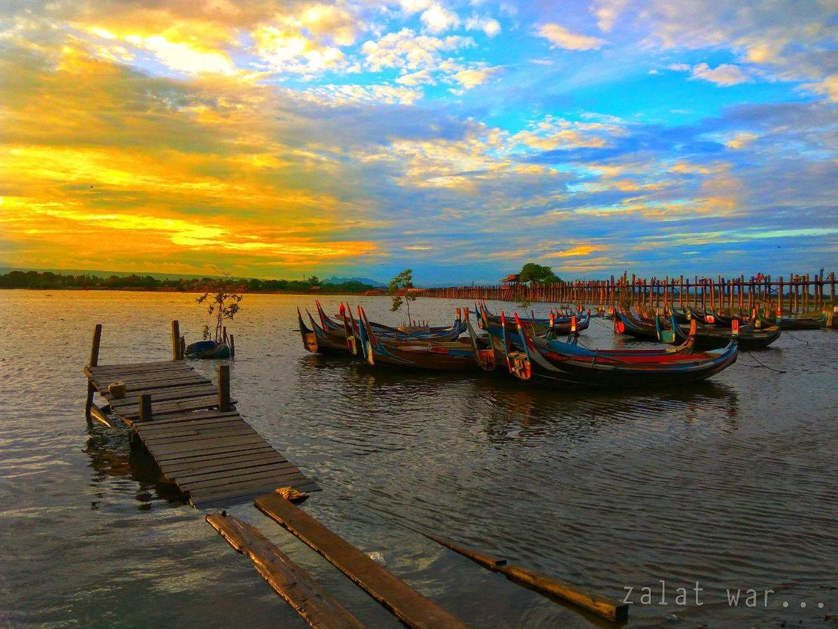 Kaung Hostel مانديلاي المظهر الخارجي الصورة