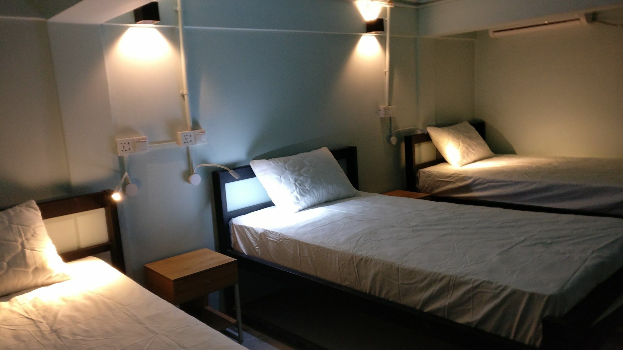 Kaung Hostel مانديلاي المظهر الخارجي الصورة