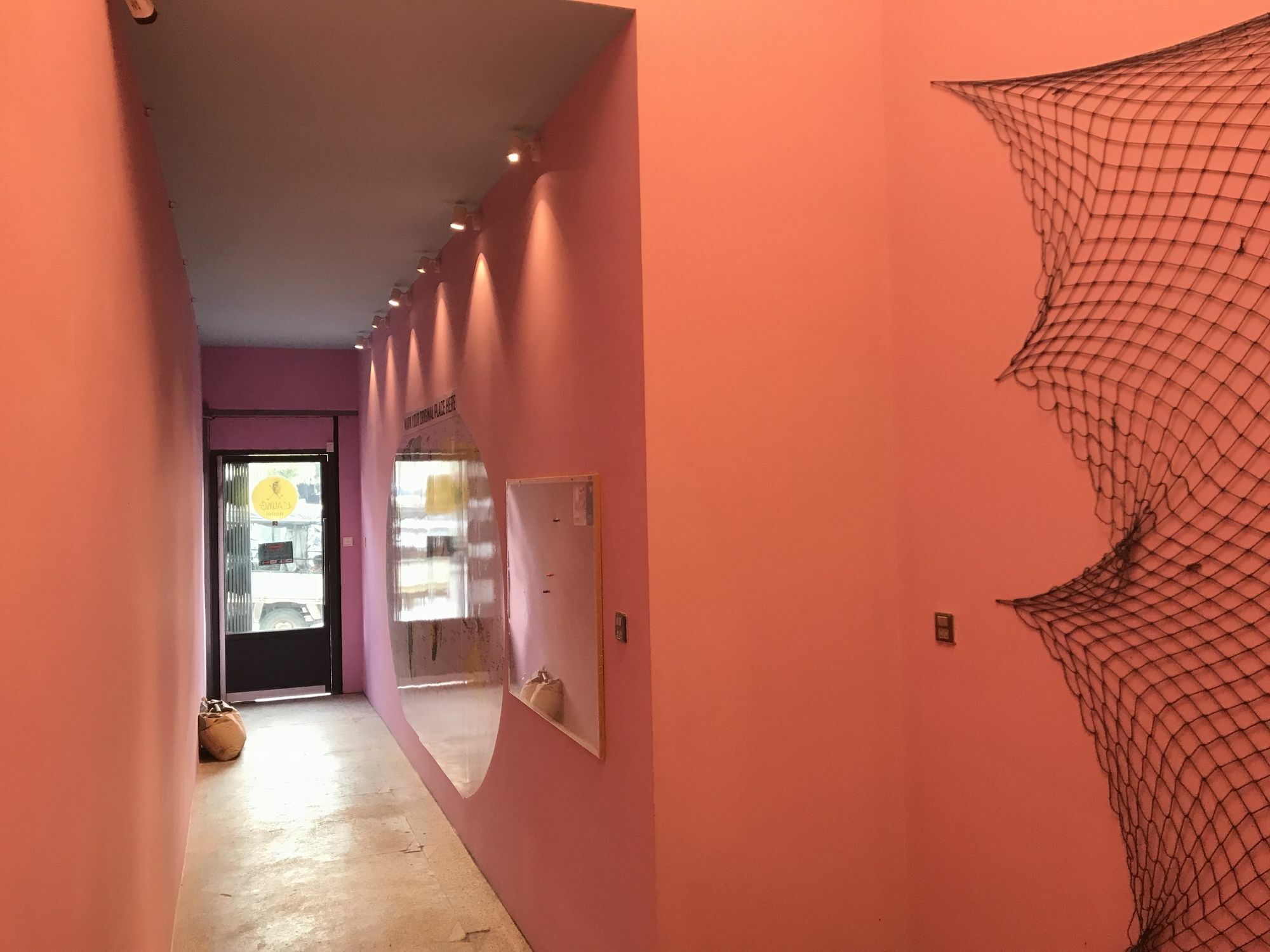 Kaung Hostel مانديلاي المظهر الخارجي الصورة